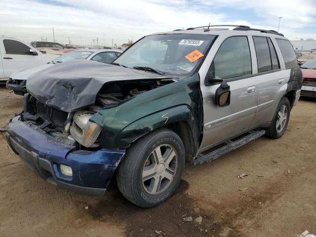 Chevrolet Trailblzr (2004)