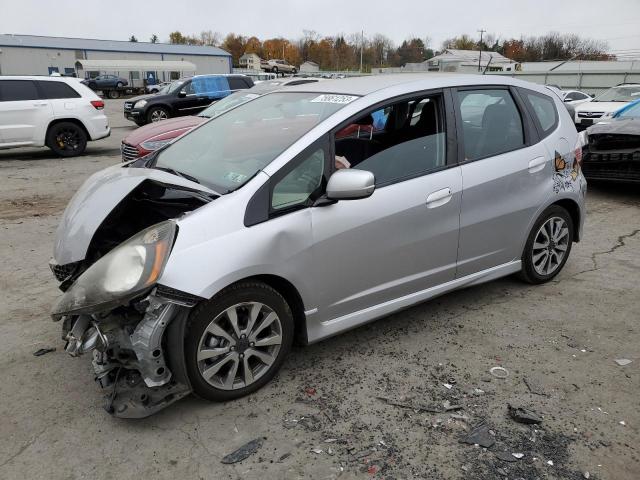 Honda Fit (2013)