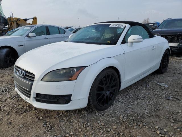 Audi Tt (2008)