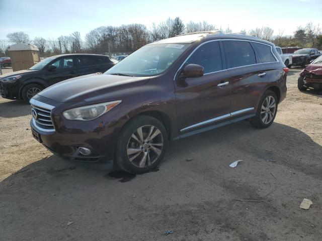 Infiniti Jx35 (2013)