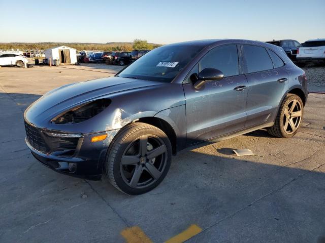 Porsche Macan (2016)