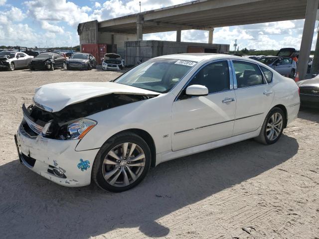 Infiniti M35 (2009)
