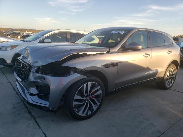 Jaguar F-pace (2022)