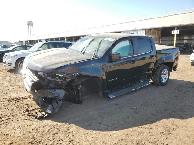 Chevrolet Colorado (2020)