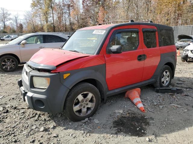 Honda Element (2005)