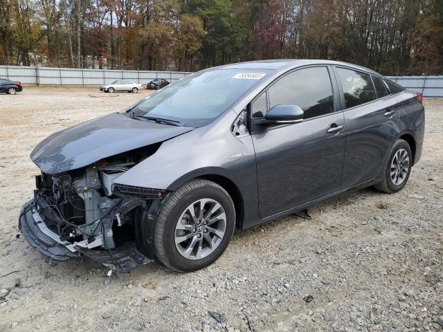 Toyota Prius nigh (2022)