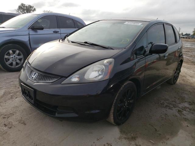 Honda Fit (2009)