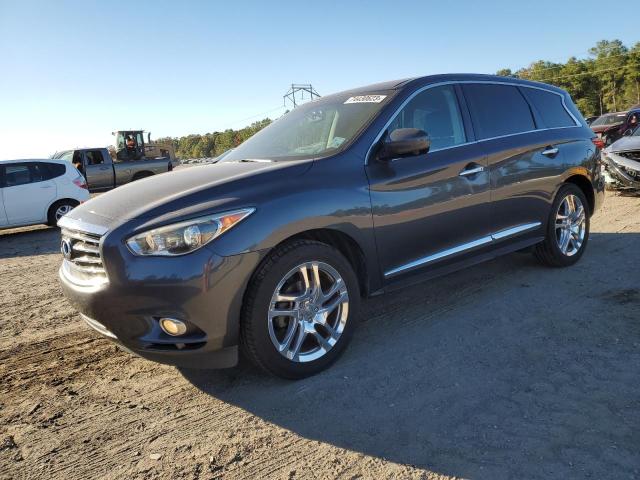 Infiniti Jx35 (2013)