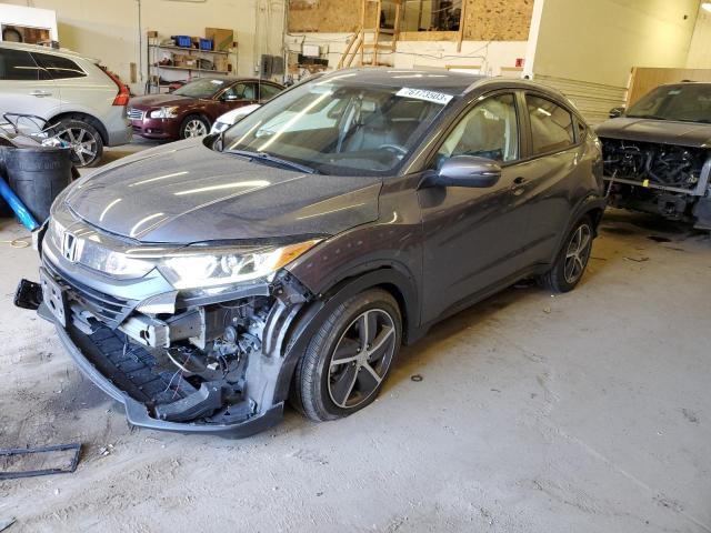 Honda Hr-v (2021)