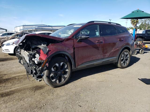 Kia Sportage x (2023)