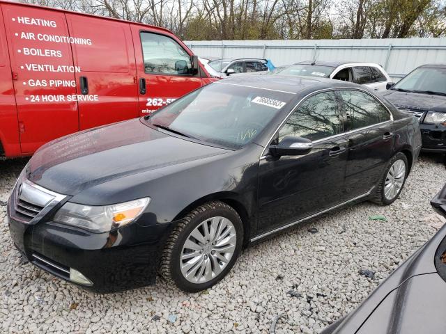 Acura Rl (2011)