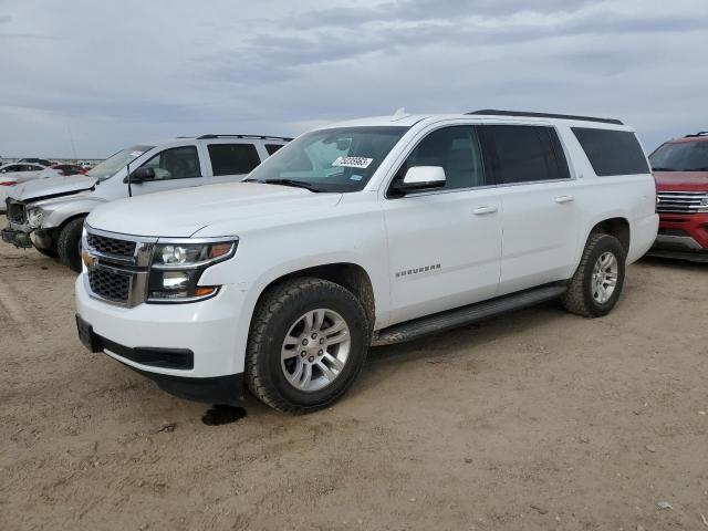 Chevrolet Suburban (2016)