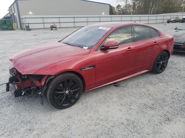 Jaguar Xe (2017)