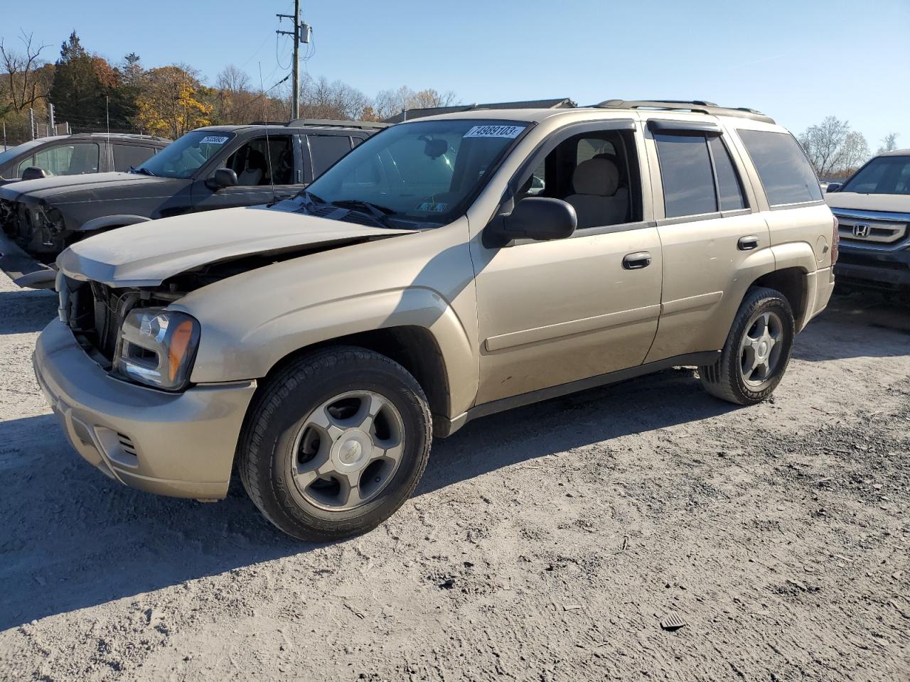 Chevrolet Trailblazer (2006)