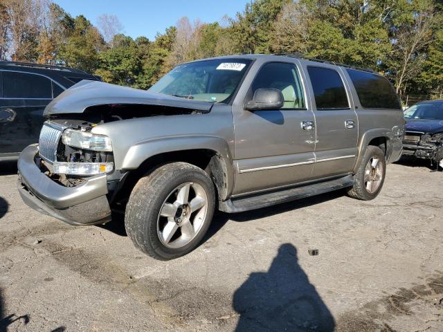 Chevrolet Suburban (2002)