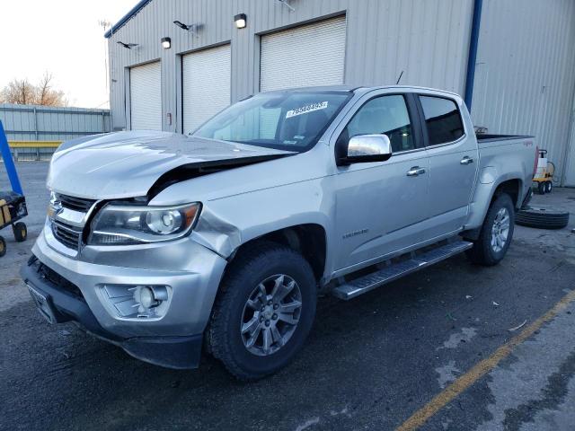 Chevrolet Colorado (2017)