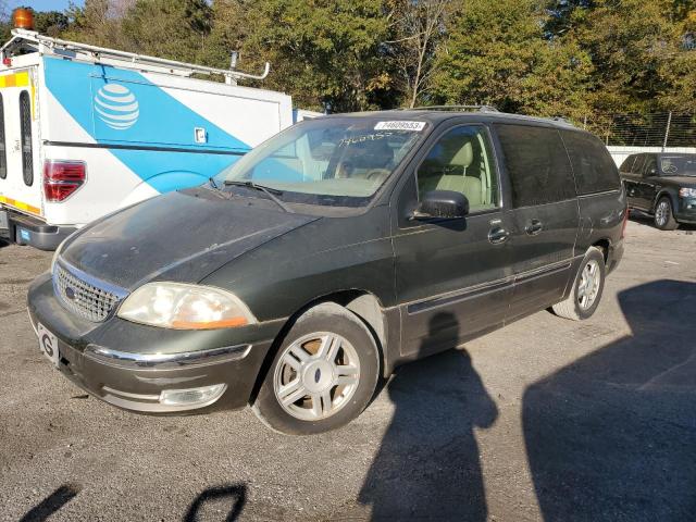 Ford Windstar (2003)