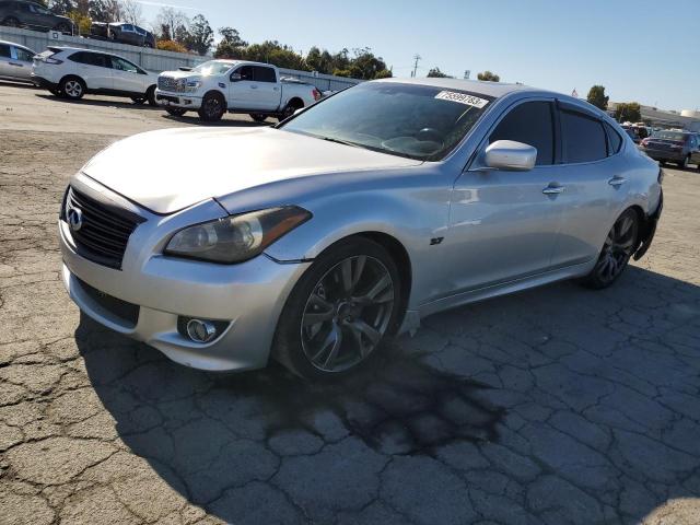 Infiniti M37 (2012)