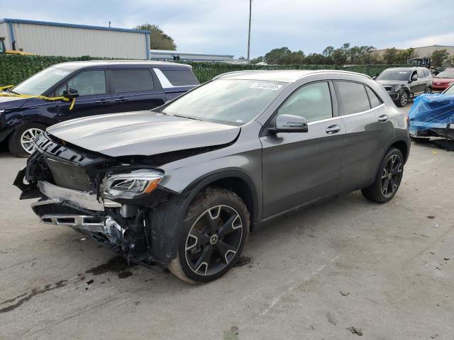 Mercedes-benz Gla-class (2020)