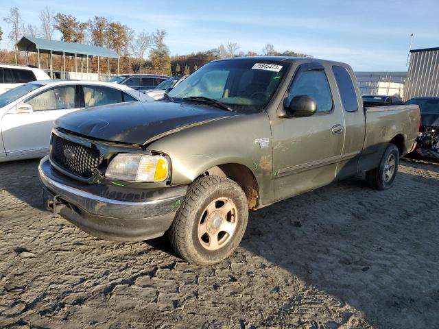 Ford All models (2002)