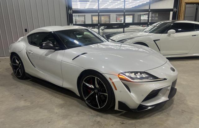 Toyota Supra (2021)