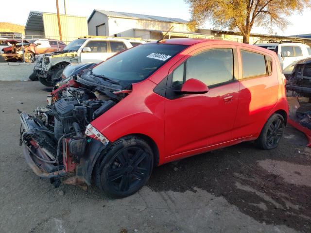 Chevrolet Spark (2013)
