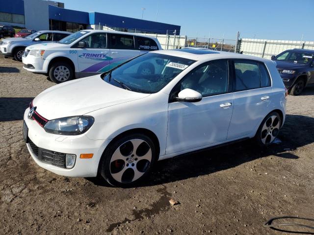 Volkswagen Gti (2011)