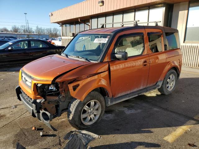 Honda Element (2008)