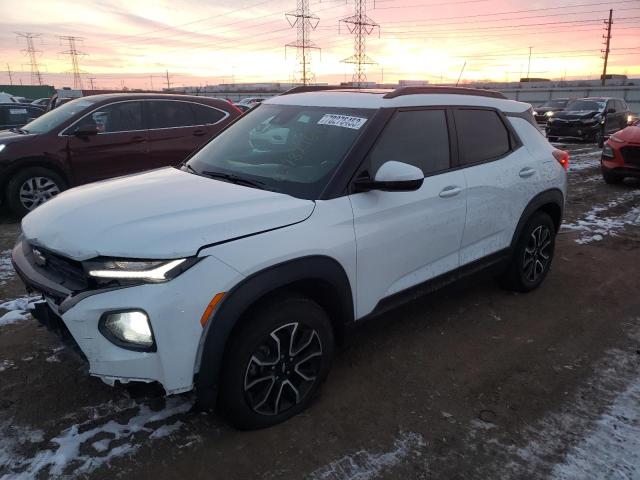 Chevrolet Trailblzr (2021)