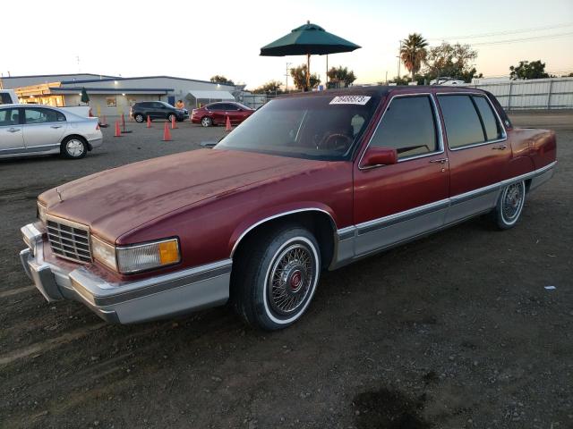Cadillac All other (1993)