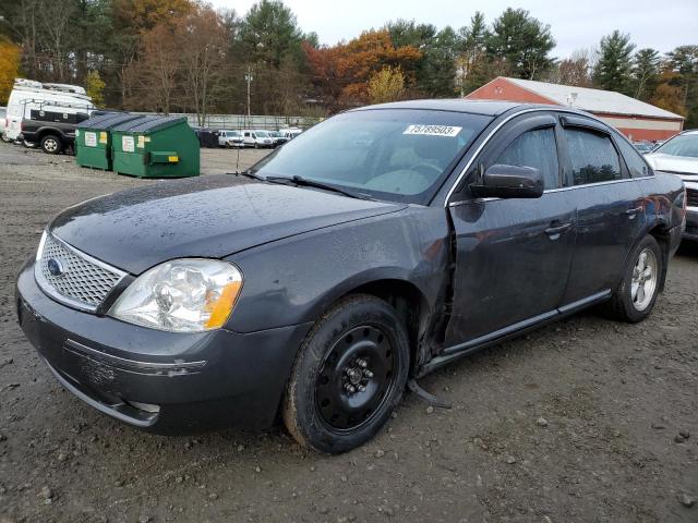Ford 500 (2007)