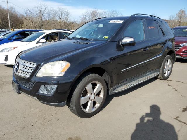 Mercedes-benz M-class (2009)