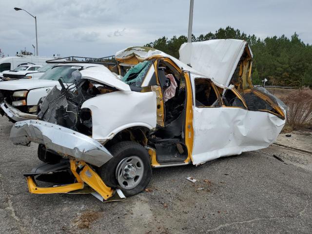 Chevrolet Express (2014)