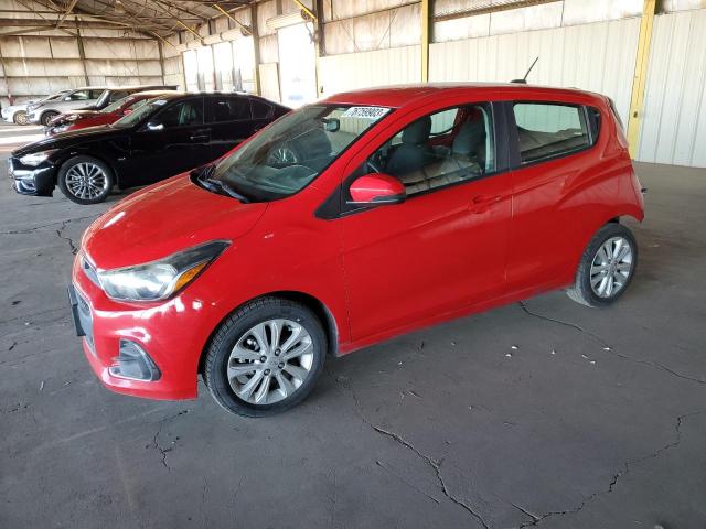 Chevrolet Spark (2017)