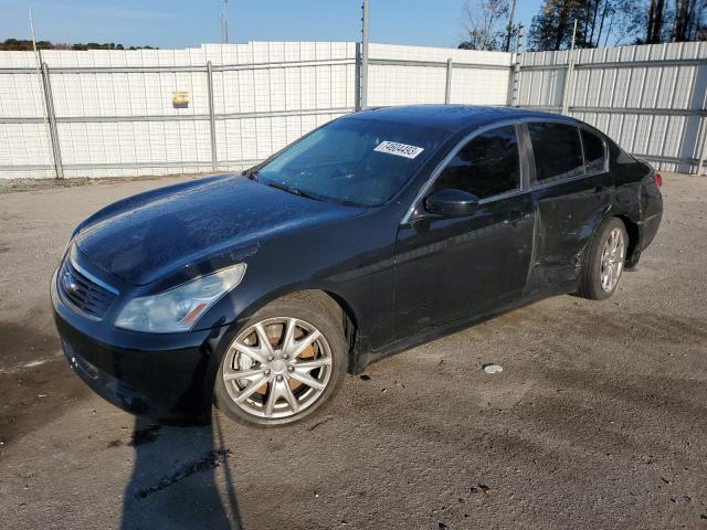 Infiniti G37 (2009)