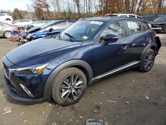Mazda Cx-3 (2016)