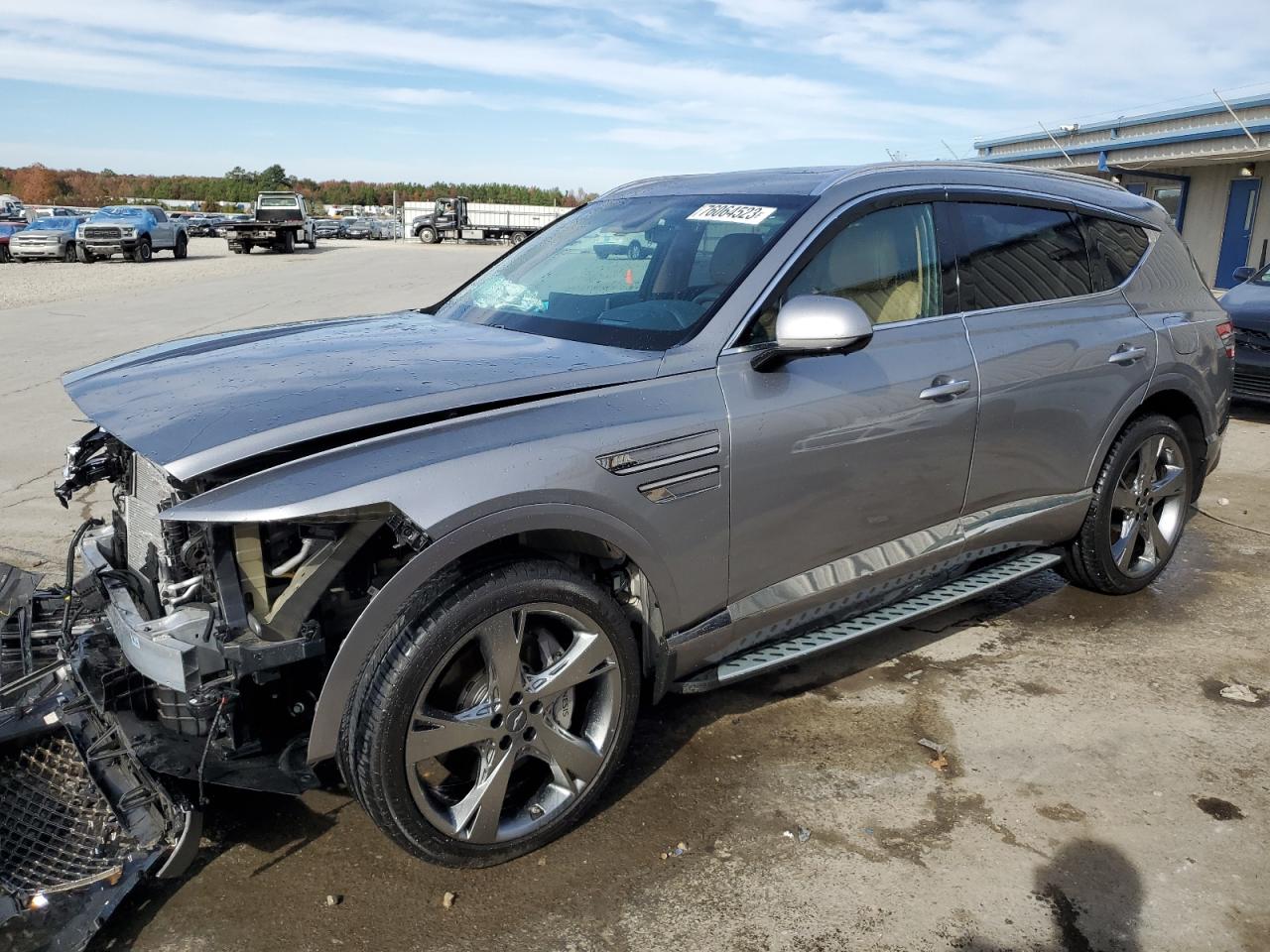 Genesis Gv80 (2022)