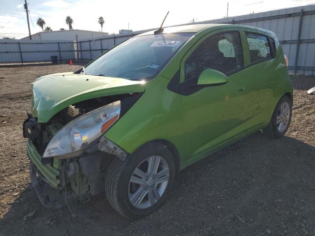 Chevrolet Spark (2014)
