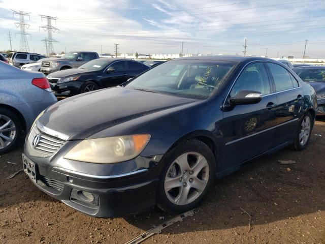 Acura Rl (2008)