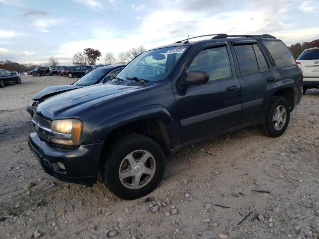 Chevrolet Trailblzr (2005)