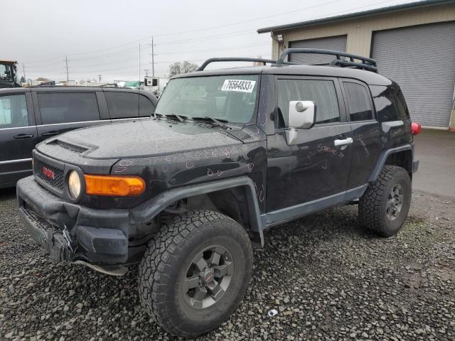 Toyota Fj cruiser (2007)