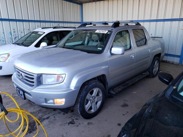 Honda Ridgeline (2013)