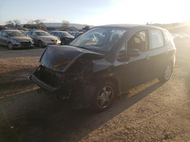 Honda Fit (2008)