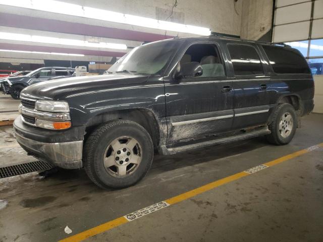 Chevrolet Suburban (2005)