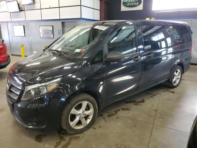 Mercedes-benz Metris (2018)