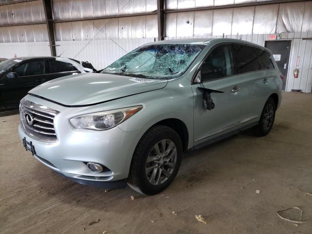 Infiniti Jx35 (2013)