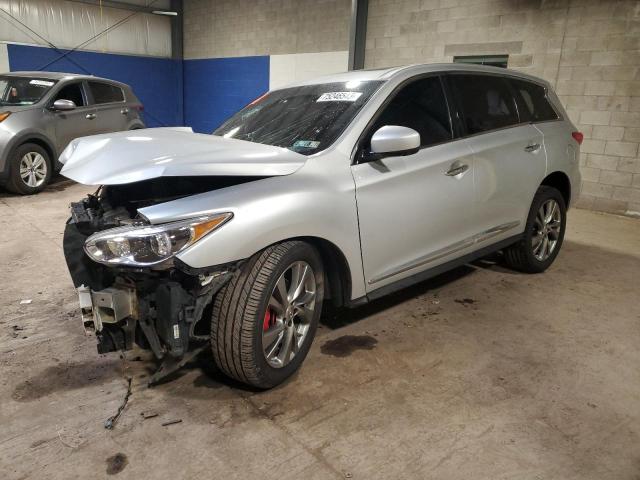 Infiniti Jx35 (2013)