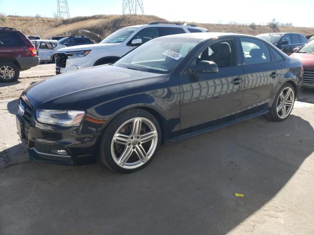 Audi S4-rs4 (2014)