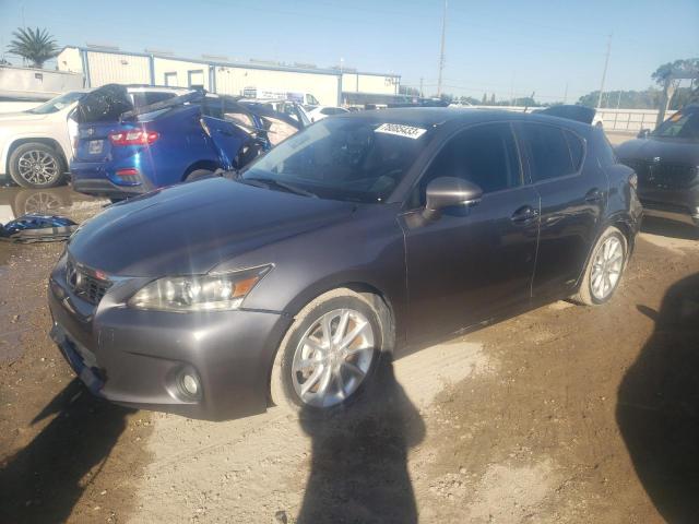 Lexus Ct 200 (2013)
