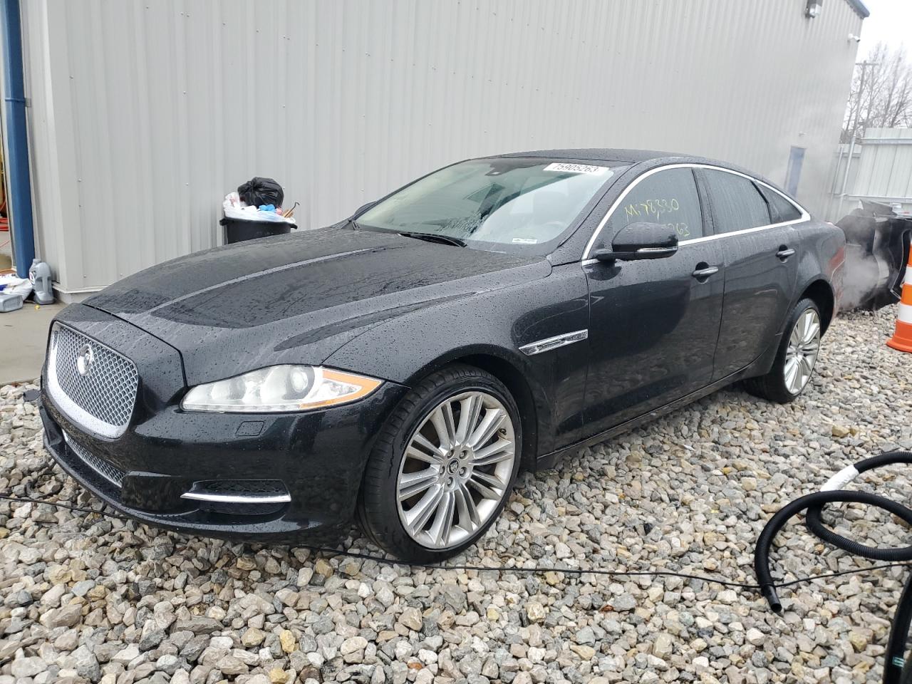 Jaguar Xj (2011)